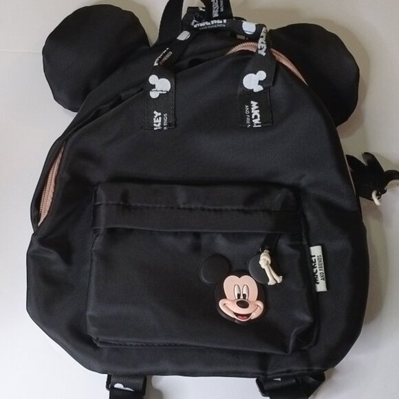 Zara mickey Mouse Mini Backpack - Picture 2 of 3